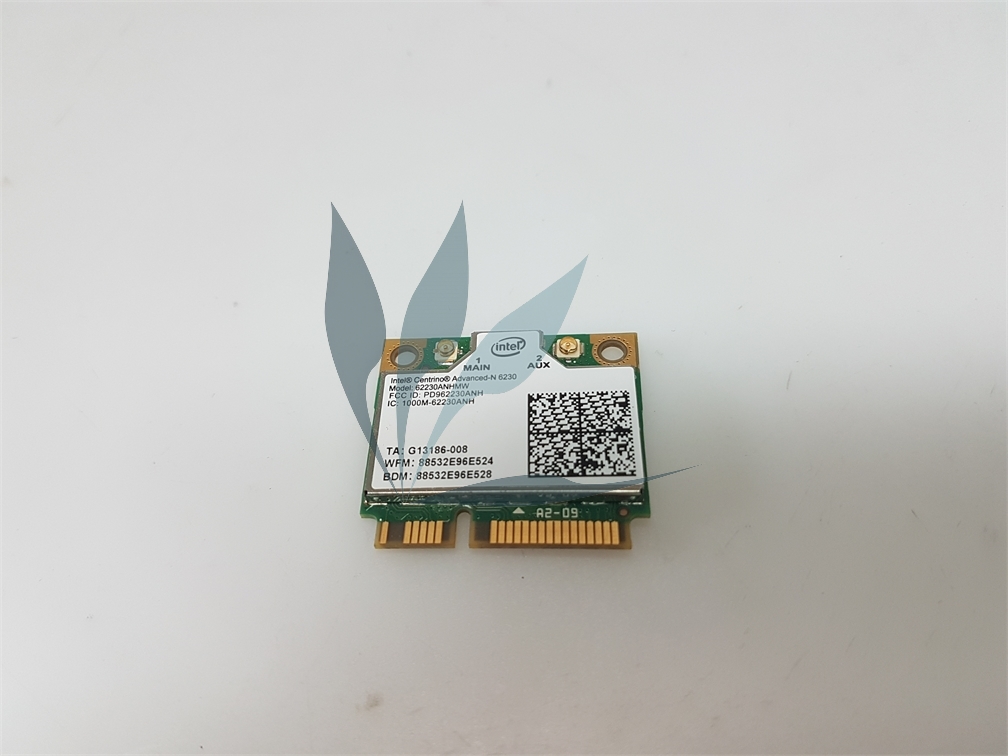 Carte wifi pour Samsung NP530U4B